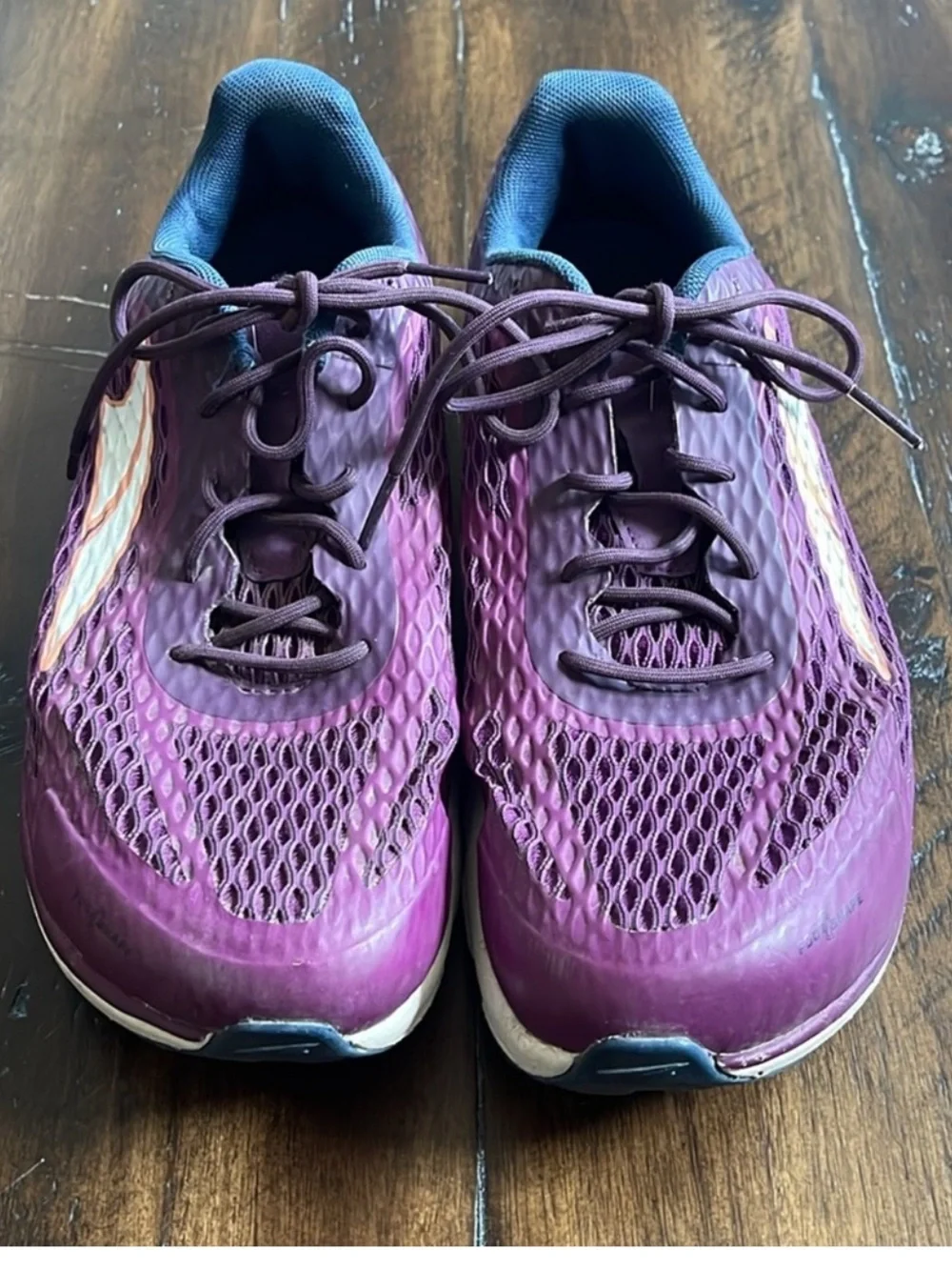 ALTRA VIHO road running shoe women’s 8.5 purple